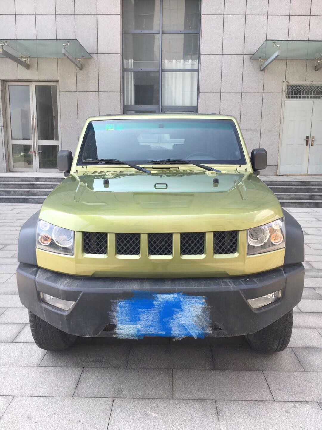 23걱챱BJ40