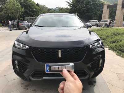 25곤WEY VV7