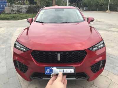 25곤WEY VV7