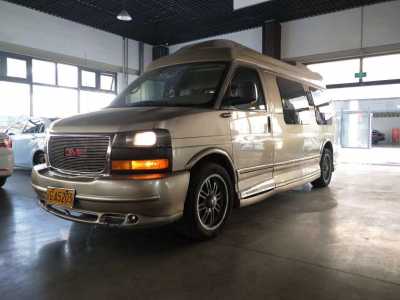 18GMCSavana