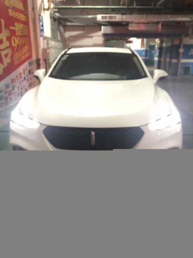 25곤WEY VV7