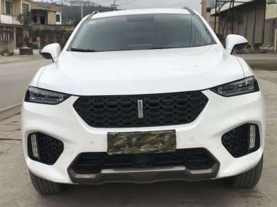 24곤WEY VV7