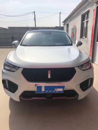 23곤WEY VV5