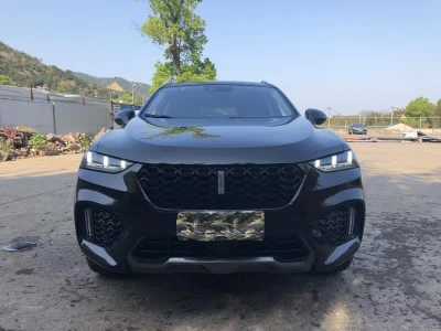 25곤WEY VV7