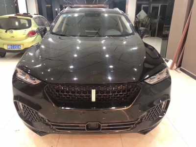 23곤WEY VV7