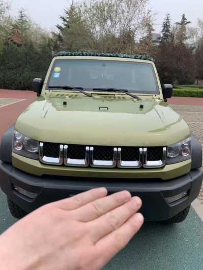Ȫ23걱챱BJ40