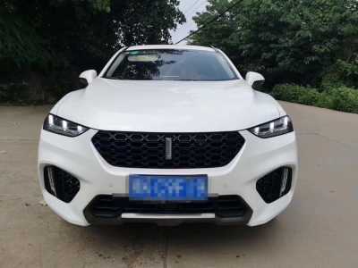 24곤WEY VV7