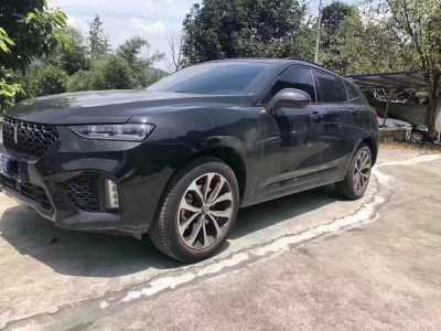 24곤WEY VV7