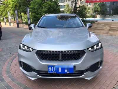 23곤WEY VV7