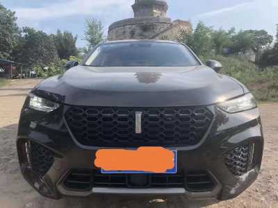 23곤WEY VV7