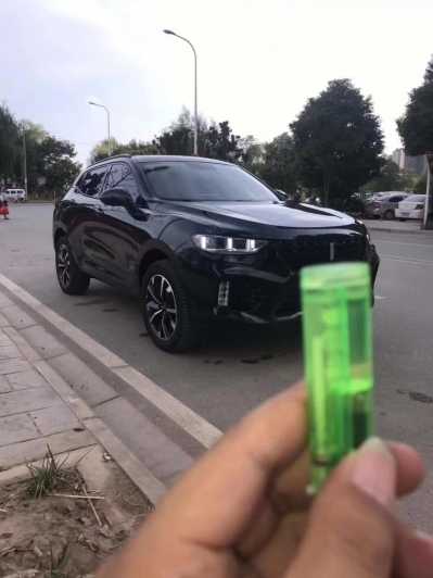 24곤WEY VV5