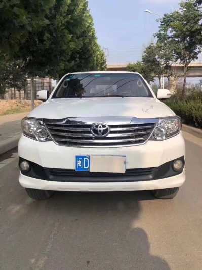 人21Fortuner