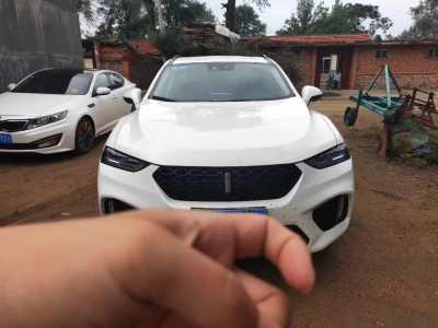 23곤WEY VV7