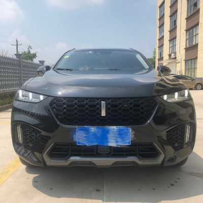 24곤WEY VV7
