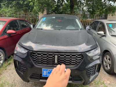 23곤WEY VV5