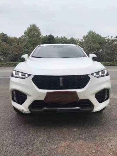 24곤WEY VV7