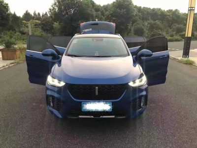 ̨23곤WEY VV5