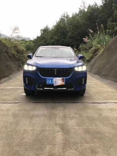 24곤WEY VV5