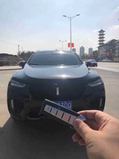24곤WEY VV7