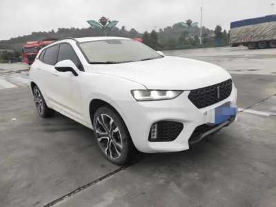 23곤WEY VV7
