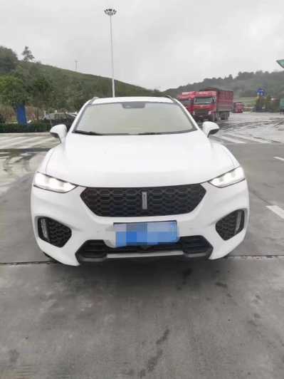 23곤WEY VV7