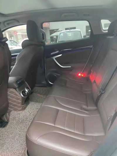 23곤WEY VV7