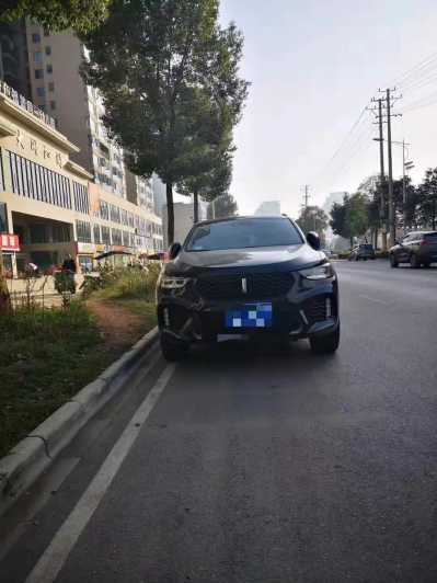 23곤WEY VV5