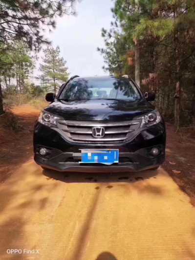¦19걾CRV