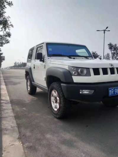 20걱챱BJ40