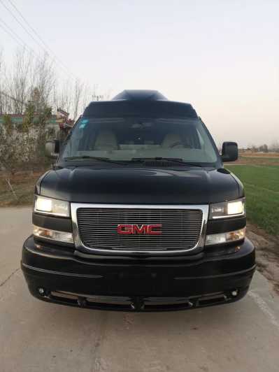 18GMCSavana
