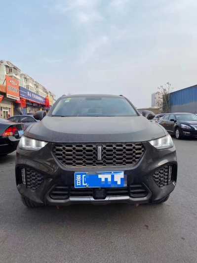 24곤WEY VV5