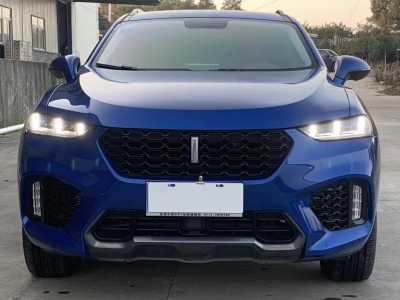 23곤WEY VV7