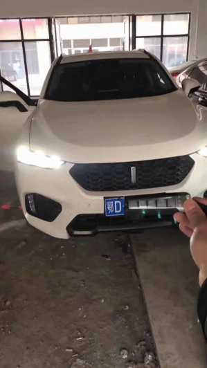 23곤WEY VV7