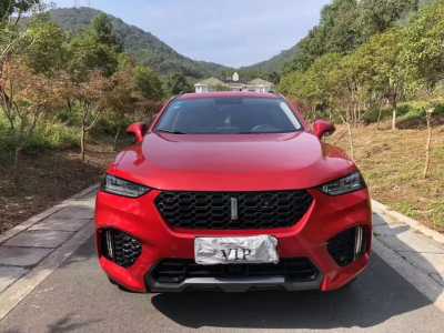 23곤WEY VV7