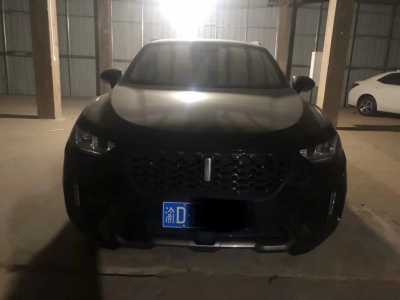 25곤WEY VV7