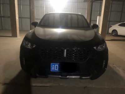 25곤WEY VV5