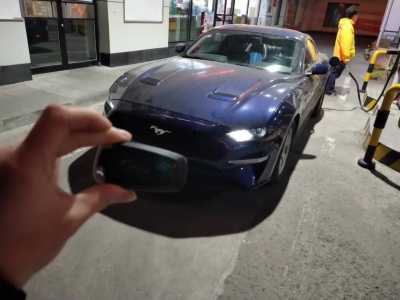 ˴25긣ҰMustang