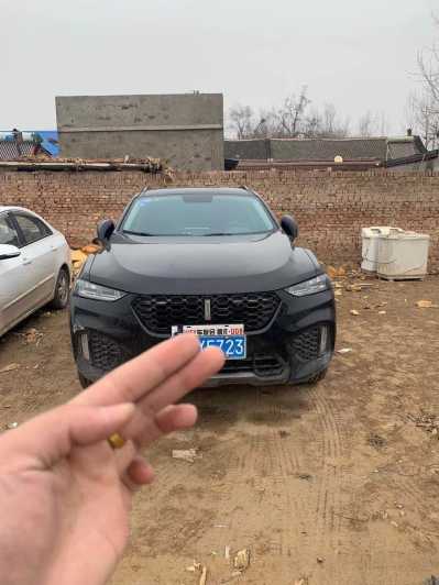23곤WEY VV7