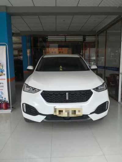 25곤WEY VV6