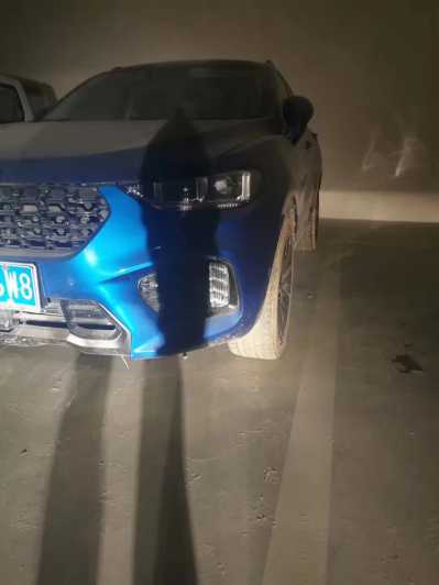 23곤WEY VV5