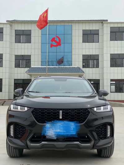 23곤WEY VV7