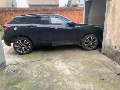 23곤WEY VV7