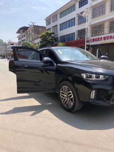 24곤WEY VV5