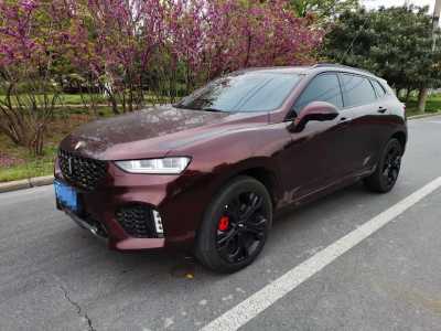 25곤WEY VV7