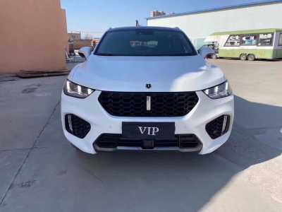 24곤WEY VV5