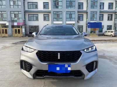 23곤WEY VV7