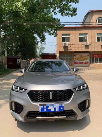 23곤WEY VV5