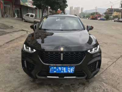 24곤WEY VV5