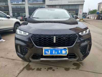 24곤WEY VV7