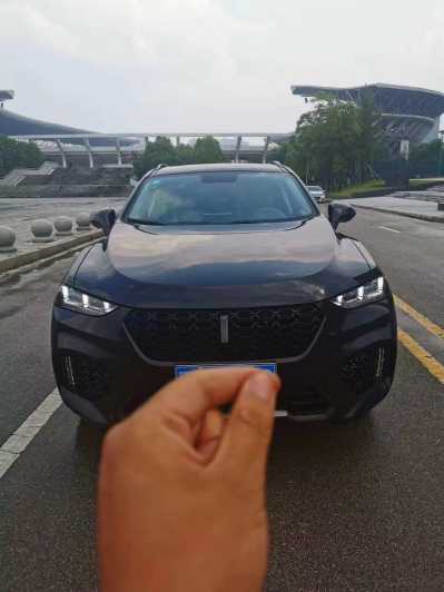 23곤WEY VV7